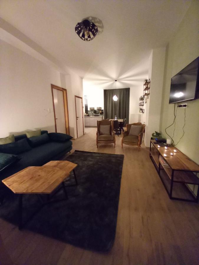 Ferienwohnung R&N Sea Breeze Blankenberge Exterior foto