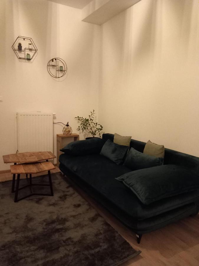 Ferienwohnung R&N Sea Breeze Blankenberge Exterior foto