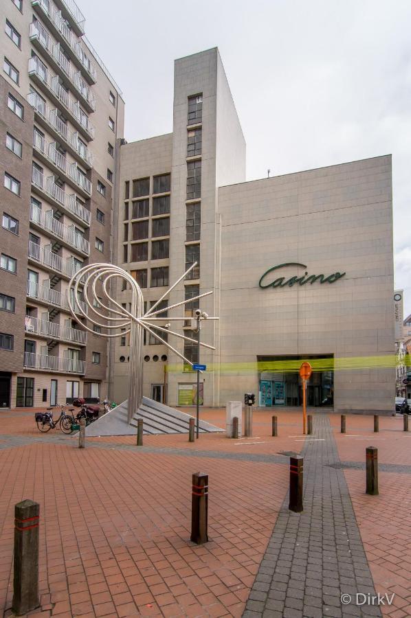 Ferienwohnung R&N Sea Breeze Blankenberge Exterior foto