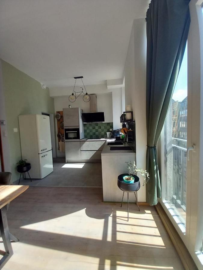 Ferienwohnung R&N Sea Breeze Blankenberge Exterior foto