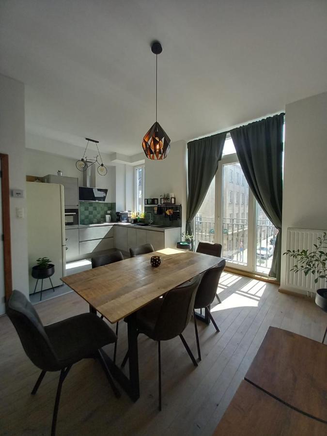 Ferienwohnung R&N Sea Breeze Blankenberge Exterior foto