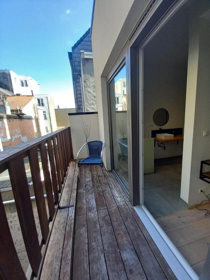 Ferienwohnung R&N Sea Breeze Blankenberge Exterior foto